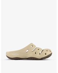 Keen - Safari Birch Yogui Rubber Sliders - Lyst