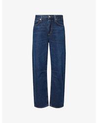 Citizens of Humanity - Miro Wide-Leg Denim Jeans - Lyst