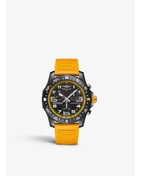 Breitling - X82310a41b1s1 Endurance Pro Breitlight® And Rubber Quartz Watch - Lyst