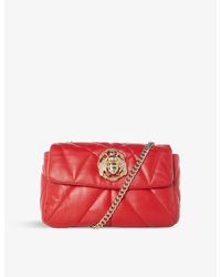 dune bag red