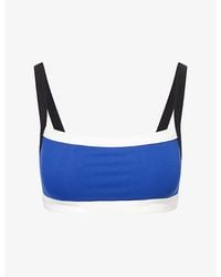 Splits59 - Monah Rigor Sports Bra - Lyst