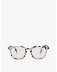 Izipizi - #E Square-Framed Reading Glasses - Lyst