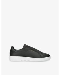Axel Arigato - Dice Laceless Leather Low-Top Trainers - Lyst