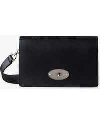 Mulberry - East West Antony Leather Cross-body Bag - Lyst