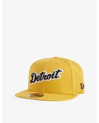 KTZ - 9Fifty Detroit Tigers Cotton Baseball Cap - Lyst
