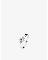 Sif Jakobs - Venice 114Ct- And 0.50Ct Lab-Grown Diamond Ring - Lyst