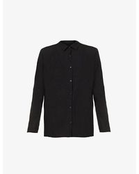 Seafolly - Classic Cotton Beach Shirt - Lyst