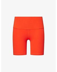 lululemon - Align High-Rise Gym Shorts - Lyst