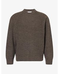 Carhartt - Firth Crew-Neck Knitted Jumper - Lyst