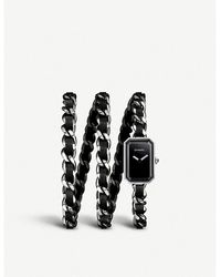 Women's Chanel Watches from $1,789 | Lyst