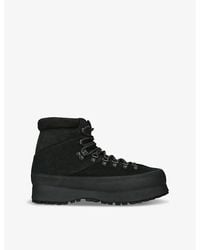 Diemme - Rosset Mid-Top Suede Boots - Lyst