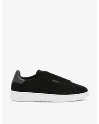 Axel Arigato - Dice Laceless Suede Low-Top Trainers - Lyst