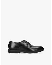 Loake - Irwin Leather Oxford Shoes - Lyst