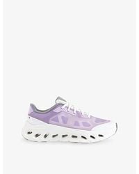 On Shoes - Cloudtilt Remix Mesh Trainers - Lyst