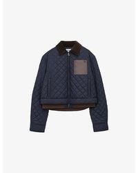 Loewe - Zippered Jacket - Lyst