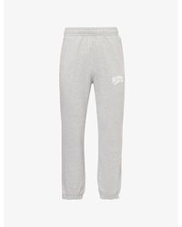 BBCICECREAM - Small Arch Cotton-Jersey Jogging Bottoms - Lyst