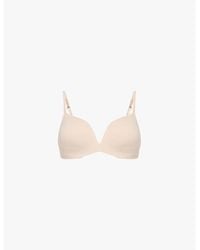 Wacoal - Ines Stretch-Woven Bra - Lyst