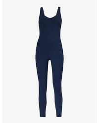 lululemon - Align Stretch-woven Jumpsuit - Lyst
