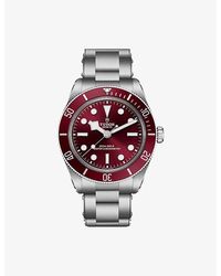 Tudor - Bay 58 Stainless-Steel Automatic Watch 39Mm - Lyst