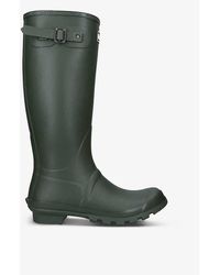barbour gumboots