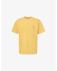 Carhartt - Vista Short-Sleeve Cotton-Jersey T-Shirt - Lyst