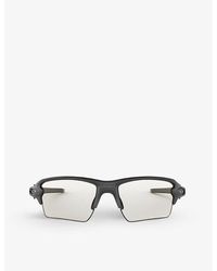 Oakley - Oo9188 Flak® 2.0 Xl Rectangle-frame Sunglasses - Lyst