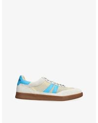 Steve Madden - Cassey Mesh Trainers - Lyst