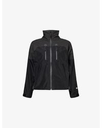 The North Face - Hooded Regular-Fit Shell Jacket - Lyst