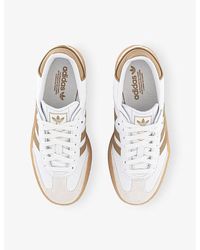 adidas gazelle silver green womens Paul Smith S White Lee Trainers With Swirl Heart W1S-LEE10-GLEA 01  Izzi  of Baslow