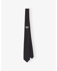 Prada - Re-Nylon Tie - Lyst