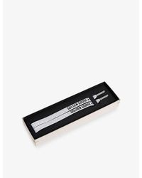 Golden Goose - Branded Woven Laces - Lyst