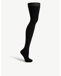 Wolford - Fatal 50 Seamless Tights - Lyst