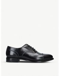 Loake - 200b Leather Oxford Shoes - Lyst
