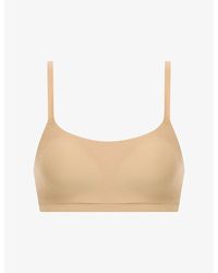 Chantelle - Soft Stretch Smooth Padded Bralette - Lyst
