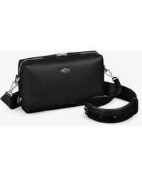 Cartier - Losange Leather Shoulder Bag - Lyst
