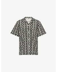 Oas - Hypnotise Cuba Cotton-Crochet Shirt - Lyst