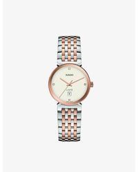 Rado - R48913723 Florence Stainless-steel And Full-cut Diamond Quartz Watch - Lyst