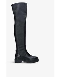 carvela long boots