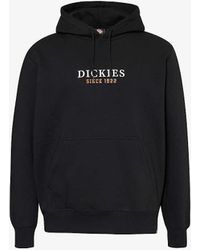 Dickies - Park Branded-print Cotton-blend Hoody - Lyst