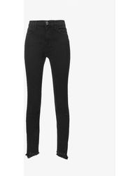 Pinko Sabrina 25 Stretch Denim Skinny Jeans in Blue - Save 60% - Lyst