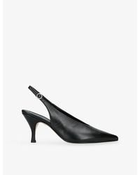 Aeyde - Carla 75 Leather Pumps - Lyst
