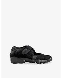 Nike - Air Rift Pony-Hair Trainers - Lyst