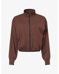 ADANOLA - Ultimate Stretch-Jersey Jacket - Lyst