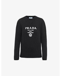 Prada - Knitwear - Lyst
