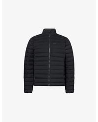 Vuori - Steadfast Insulated High-Neck Shell Jacket - Lyst