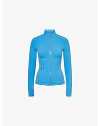 lululemon - Define Nulu Stretch-Woven Jacket - Lyst