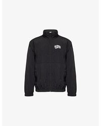 BBCICECREAM - Small Arch Logo-Print Shell Track Jacket - Lyst