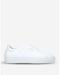 Axel Arigato - Clean 90 Leather Trainers - Lyst