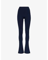 lululemon - Align Brand-patch Stretch-woven leggings - Lyst