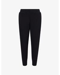 Varley - Doublesoft The Slim Cuff 25' Stretch-Jersey Trousers - Lyst
